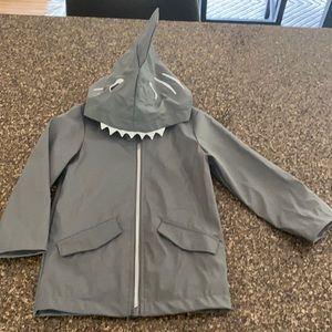 3T Cat and Jack Raincoat